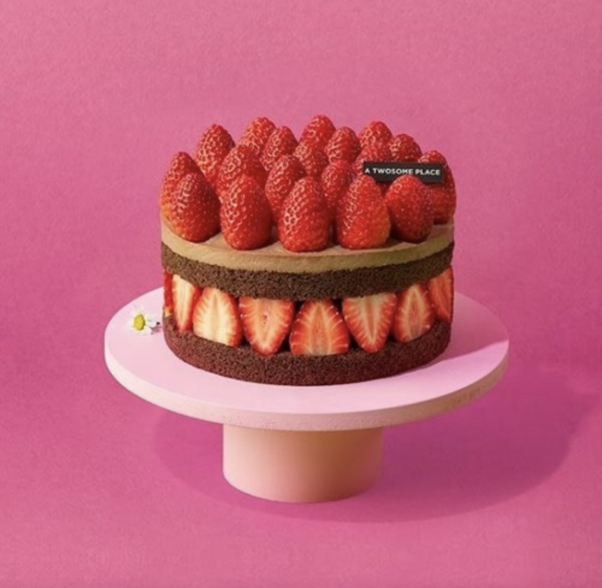 휘게네일스튜디오 x 투썸플레이스